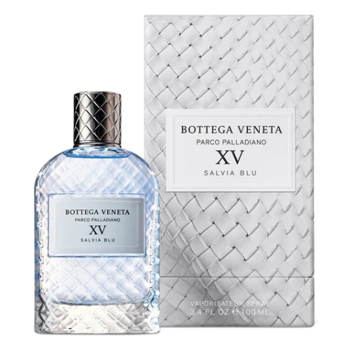 Bottega Veneta Parco Palladiano XV Salvia Blu EDP For Him / Her 100ml /  3.4Fl.oz - XIII Quadrifoglio